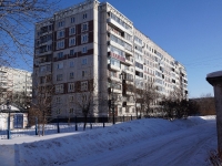 Novokuznetsk, Zaporozhskaya st, house 43. Apartment house