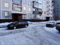 Novokuznetsk, Zaporozhskaya st, house 45. Apartment house