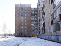 Novokuznetsk, Zaporozhskaya st, 房屋 3. 公寓楼