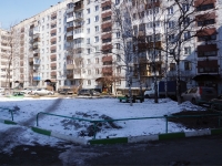 Novokuznetsk, Zaporozhskaya st, 房屋 3. 公寓楼