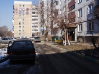 Новокузнецк, улица Запорожская, дом 3. многоквартирный дом