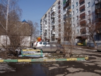 Novokuznetsk, Zaporozhskaya st, 房屋 9. 公寓楼