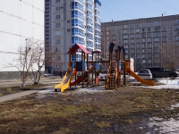 Новокузнецк, улица Запорожская, дом 15А. многоквартирный дом