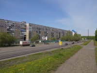 Novokuznetsk, Zaporozhskaya st, 房屋 15А. 公寓楼
