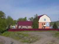 Novokuznetsk, Zaporozhskaya st, 房屋 4. 写字楼