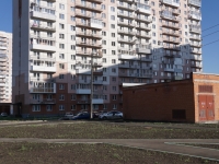 Novokuznetsk, st Zaporozhskaya, house 53. Apartment house