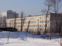 Novokuznetsk, 文科中学 №73,  , 房屋 3