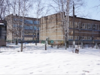 Новокузнецк, гимназия №73, улица Батюшкова, дом 3