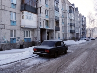 Novokuznetsk,  , house 5А. Apartment house