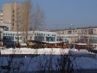 Novokuznetsk, nursery school №244,  , house 7А