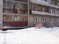 Novokuznetsk,  , house 9А. Apartment house