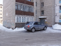 Novokuznetsk,  , house 9А. Apartment house