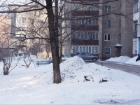 Новокузнецк, улица Батюшкова, дом 9А. многоквартирный дом