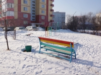 Novokuznetsk,  , house 10А. Apartment house