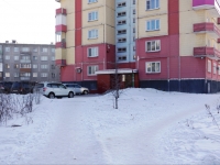 Novokuznetsk,  , house 10Б. Apartment house