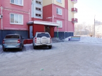 Новокузнецк, улица Батюшкова, дом 10Б. многоквартирный дом