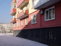Novokuznetsk,  , house 10Б. Apartment house