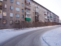 Novokuznetsk,  , house 10. Apartment house