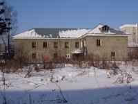 Novokuznetsk, college Новокузнецкий экономико-отраслевой колледж,  , house 14А