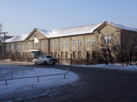 Novokuznetsk, college Новокузнецкий экономико-отраслевой колледж,  , house 16А