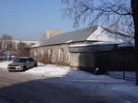 Novokuznetsk, college Новокузнецкий экономико-отраслевой колледж,  , house 16Б