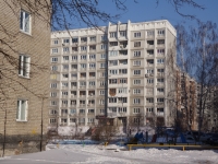 Новокузнецк, улица Батюшкова, дом 16. многоквартирный дом