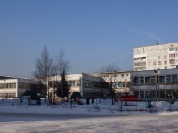 Novokuznetsk,  , house 17А. nursery school