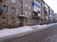 Новокузнецк, улица Батюшкова, дом 17. многоквартирный дом