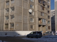 Novokuznetsk,  , 房屋 24. 公寓楼