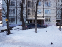 Новокузнецк, улица Батюшкова, дом 2А. многоквартирный дом