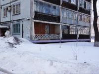Новокузнецк, улица Батюшкова, дом 2. многоквартирный дом