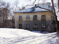 Novokuznetsk,  , 房屋 3А. 公寓楼