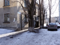 Новокузнецк, улица Батюшкова, дом 3А. многоквартирный дом