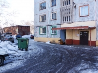 Новокузнецк, улица Батюшкова, дом 4А. многоквартирный дом