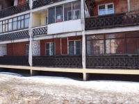 Новокузнецк, улица Батюшкова, дом 4А. многоквартирный дом