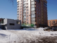 Novokuznetsk,  , house 4Б. Apartment house