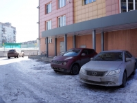 Novokuznetsk,  , 房屋 4Б. 公寓楼