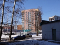 Novokuznetsk,  , house 4Б. Apartment house