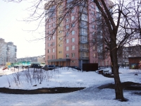 Novokuznetsk,  , 房屋 4Б. 公寓楼