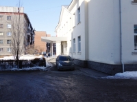 Novokuznetsk, Pozharsky st, house 20. office building