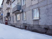 Новокузнецк, улица Воробьева, дом 3А. многоквартирный дом