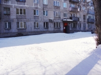 Novokuznetsk, Vorobiev st, 房屋 3А. 公寓楼