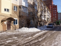 Novokuznetsk, Kuybyshev st, house 3. Apartment house