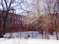 Novokuznetsk, school №8, Kuybyshev st, house 4