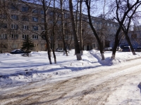 Novokuznetsk, Kuybyshev st, 房屋 6. 宿舍