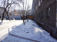 Novokuznetsk, Kuybyshev st, 房屋 8. 宿舍