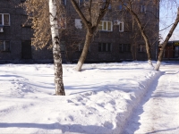 Novokuznetsk, Kuybyshev st, house 8. hostel
