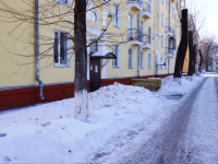 Novokuznetsk, Kuybyshev st, house 12. Apartment house