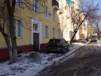 Novokuznetsk, Kuybyshev st, house 13. Apartment house