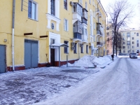 Novokuznetsk, Kuybyshev st, house 14. Apartment house